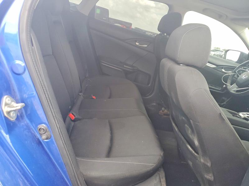 Продажа на аукционе авто 2016 Honda Civic, vin: 2HGFC1F38GH653787, номер лота: 49895276