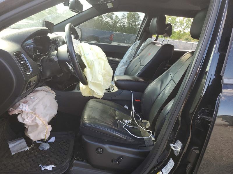 Aukcja sprzedaży 2015 Dodge Durango, vin: 1C4SDJCT1FC245874, numer aukcji: 49987466