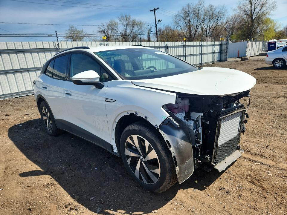 48927366 :رقم المزاد ، 1V2CRPE80RC024044 vin ، 2024 Volkswagen Id.4 مزاد بيع