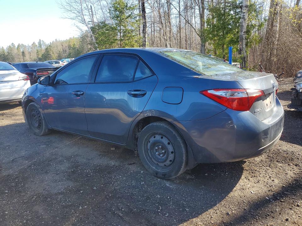 2014 Toyota Corolla მანქანა იყიდება აუქციონზე, vin: 2T1BURHE4EC195132, აუქციონის ნომერი: 50082586