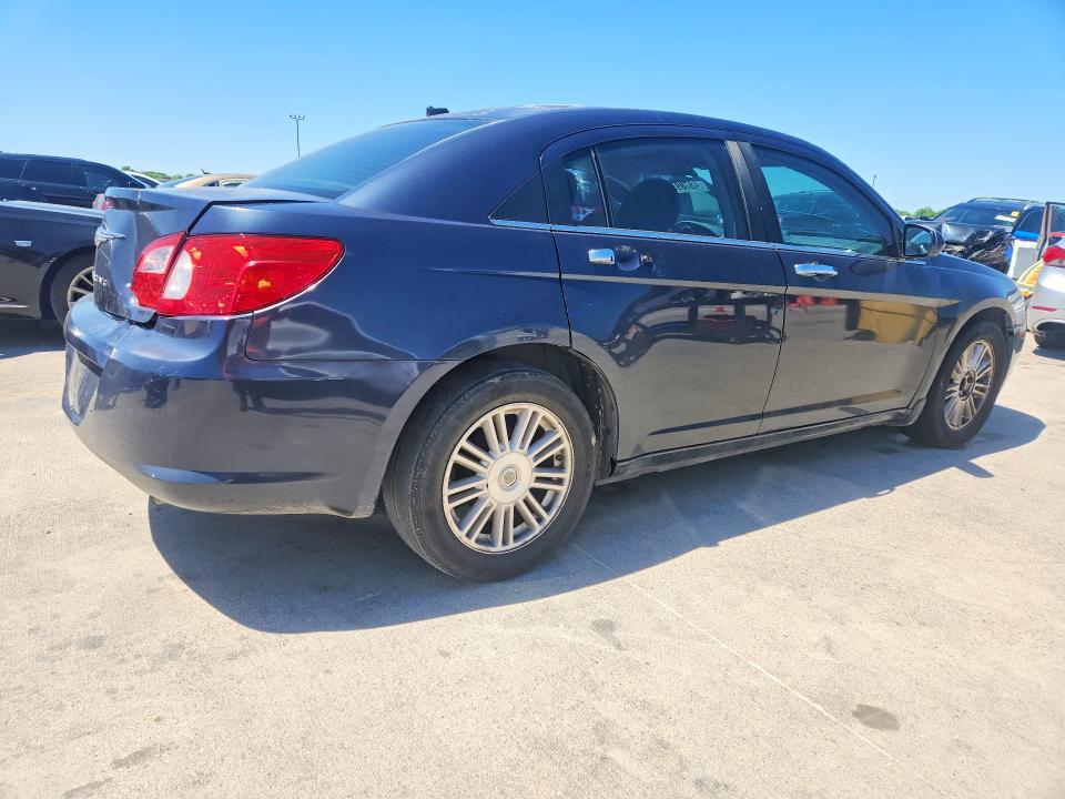 Продаж на аукціоні авто 2008 Chrysler Sebring, vin: 1C3LC66K38N212989, номер лоту: 48789756