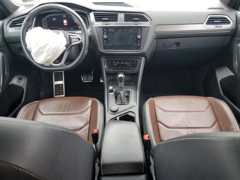 48290106 :رقم المزاد ، 3VV4B7AX8NM122658 vin ، 2022 Volkswagen Tiguan مزاد بيع