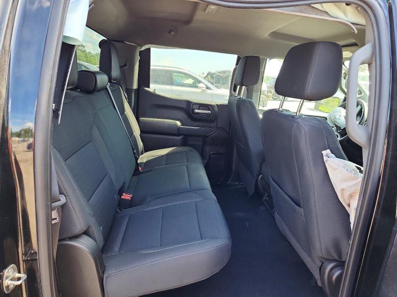 Продажа на аукционе авто 2022 Chevrolet Silverado, vin: 1GCPDBEK1NZ594190, номер лота: 49554646