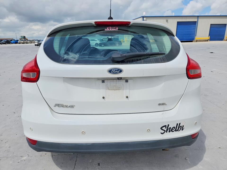 Aukcja sprzedaży 2018 Ford Focus, vin: 1FADP3M26JL241061, numer aukcji: 49422886