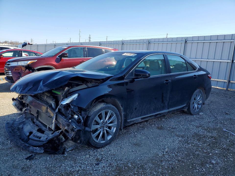 Продаж на аукціоні авто 2017 Toyota Camry, vin: 4T1BF1FK5HU779868, номер лоту: 49120016