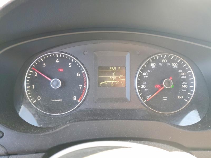 48331716 :رقم المزاد ، 3VWD17AJ5EM420952 vin ، 2014 Volkswagen Jetta مزاد بيع