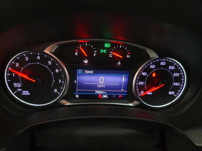2023 Gmc Terrain მანქანა იყიდება აუქციონზე, vin: 3GKALMEG8PL157480, აუქციონის ნომერი: 51169876