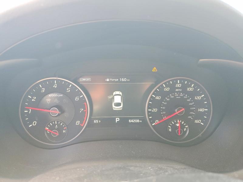 Aukcja sprzedaży 2018 Kia Stinger, vin: KNAE25LA3J6012933, numer aukcji: 48463046