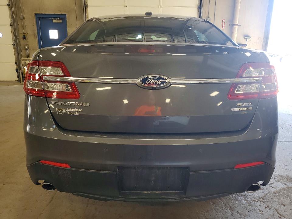 50425356 :رقم المزاد ، 1FAHP2E83FG181898 vin ، 2015 Ford Taurus مزاد بيع