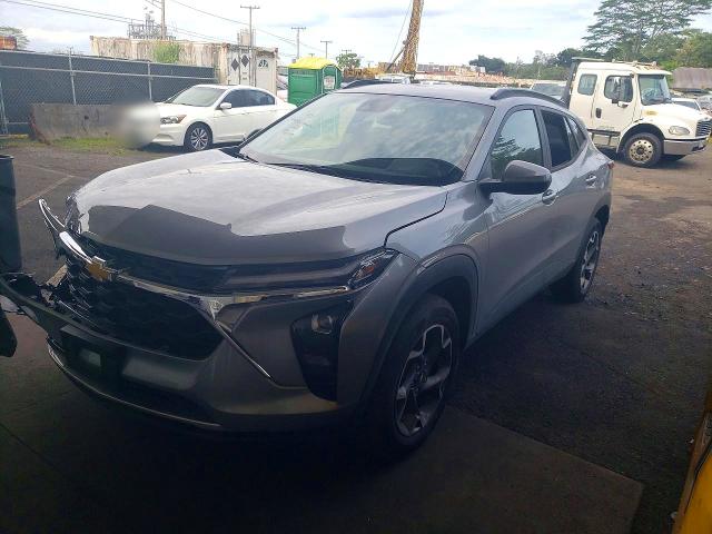 2024 Chevrolet Trax მანქანა იყიდება აუქციონზე, vin: KL77LHE26RC184738, აუქციონის ნომერი: 49219156
