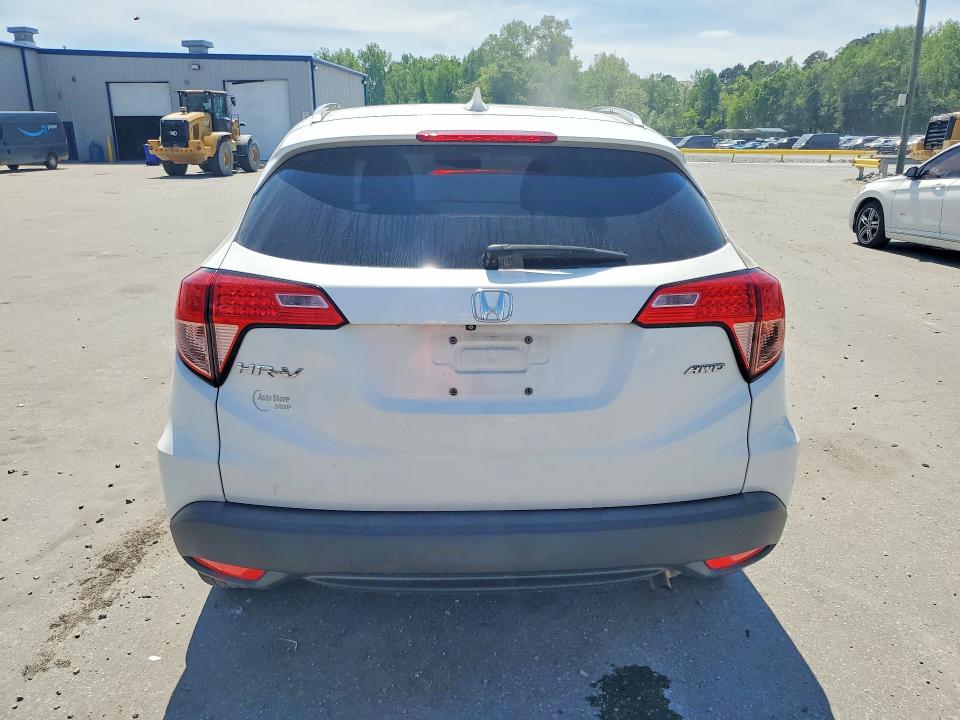 2016 Honda Hr-v მანქანა იყიდება აუქციონზე, vin: 3CZRU6H76GM714359, აუქციონის ნომერი: 49566216