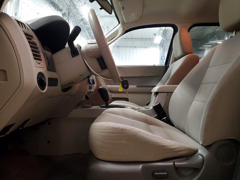 49758106 :رقم المزاد ، 1FMCU0DG1CKB59087 vin ، 2012 Ford Escape مزاد بيع