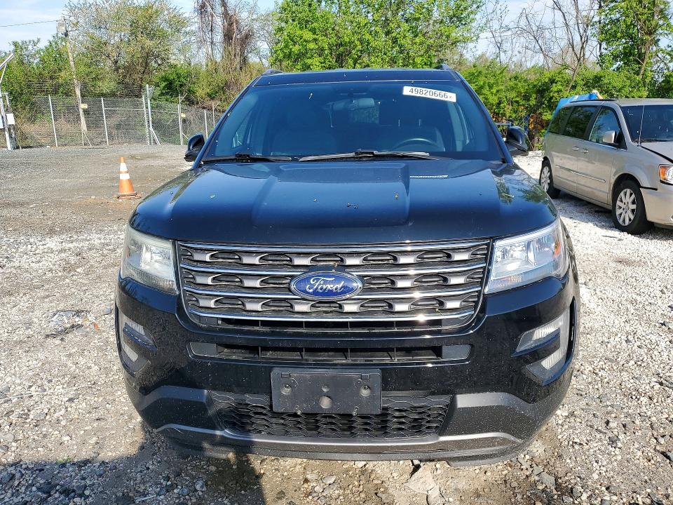 Aukcja sprzedaży 2017 Ford Explorer, vin: 1FM5K8D86HGC88703, numer aukcji: 49820666