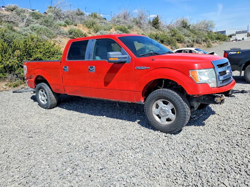 Aukcja sprzedaży 2013 Ford F150, vin: 1FTFW1EF8DKF33820, numer aukcji: 51630366