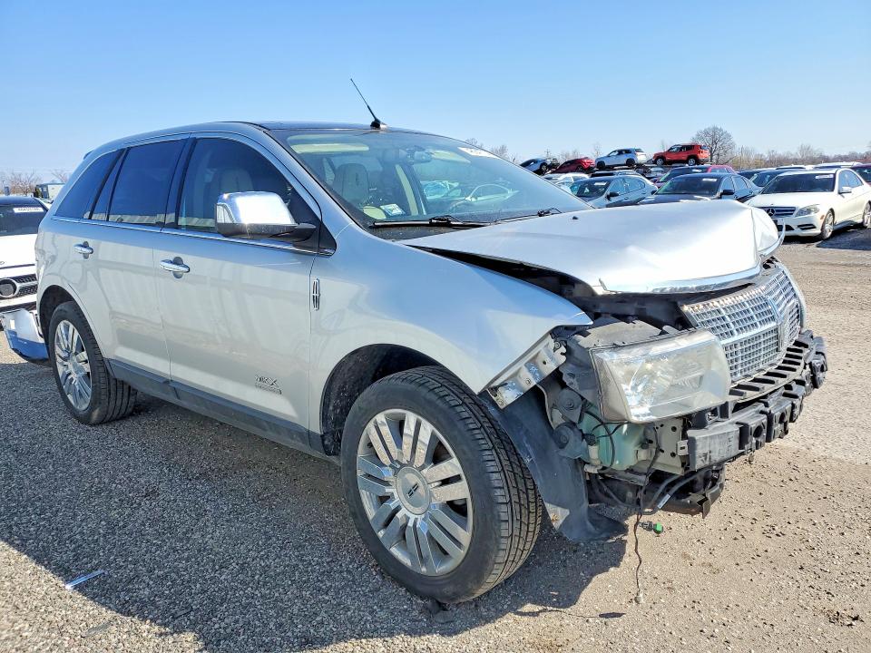 Продаж на аукціоні авто 2010 Lincoln Townhouse Mkx, vin: 2LMDJ8JC5ABJ31379, номер лоту: 48647146