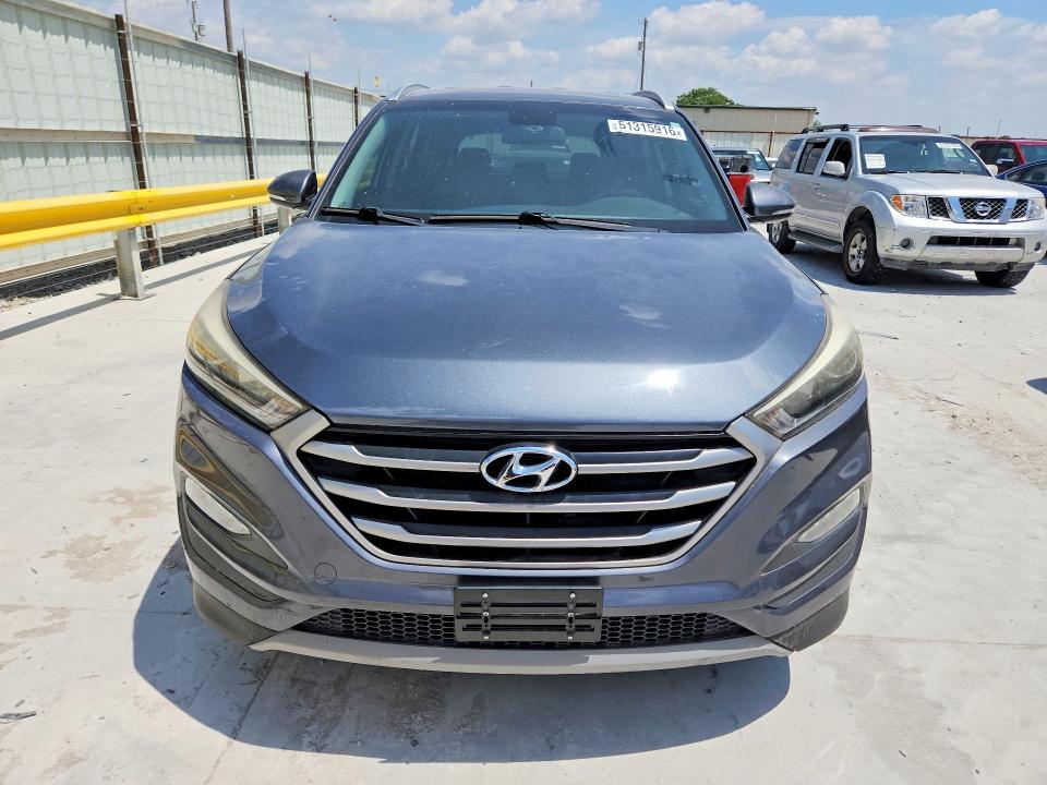 Aukcja sprzedaży 2017 Hyundai Tucson, vin: KM8J33A22HU475159, numer aukcji: 51315916