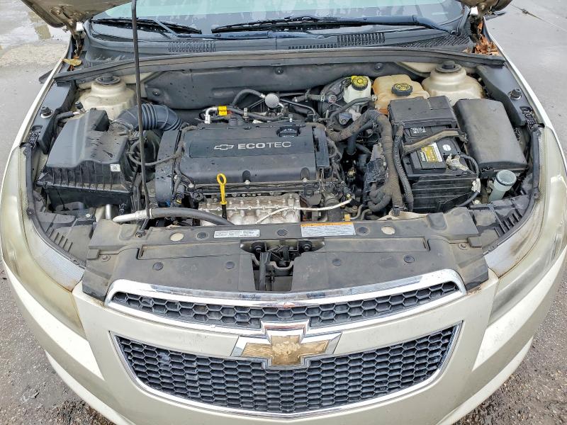 Продаж на аукціоні авто 2014 Chevrolet Cruze, vin: 1G1PA5SH9E7420715, номер лоту: 51795506