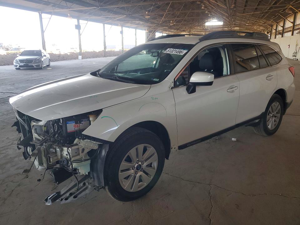 Продажа на аукционе авто 2016 Subaru Outback, vin: 4S4BSACC2G3226835, номер лота: 51321496