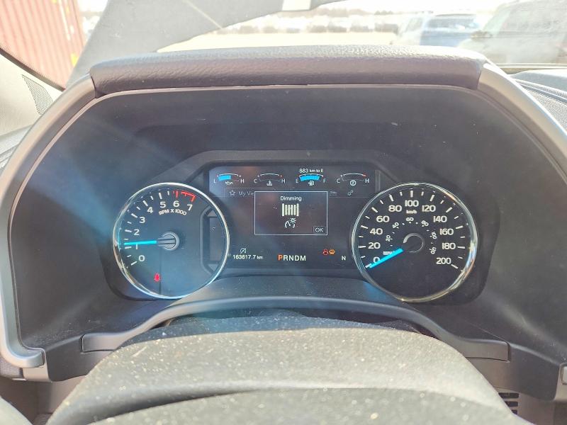 50235246 :رقم المزاد ، 1FTEW1E56LFB72310 vin ، 2020 Ford F150 مزاد بيع