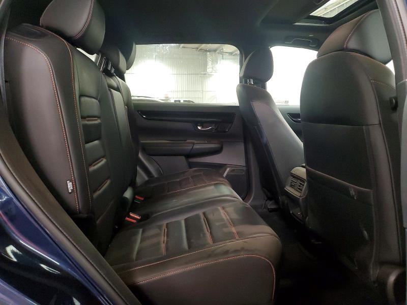 49599646 :رقم المزاد ، 2HKRS6H98PH802672 vin ، 2023 Honda Cr-v مزاد بيع