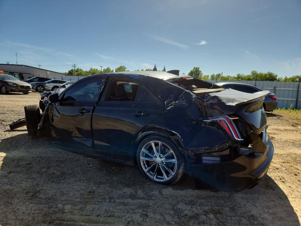 51024076 :رقم المزاد ، 1G6DC5RK2P0106683 vin ، 2023 Cadillac Ct4 مزاد بيع