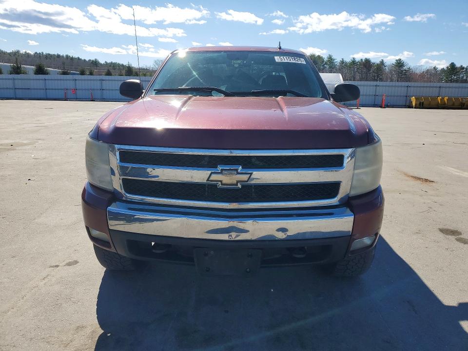 Продаж на аукціоні авто 2008 Chevrolet Silverado, vin: 2GCEK19J281273264, номер лоту: 51151826