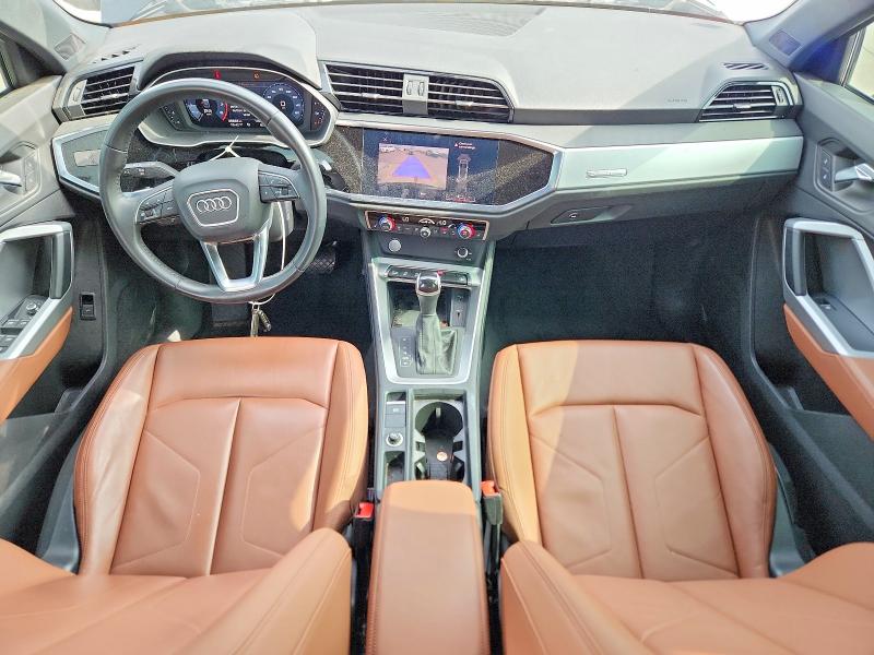 Продажа на аукционе авто 2020 Audi Q3, vin: WA1DECF36L1077180, номер лота: 51128446