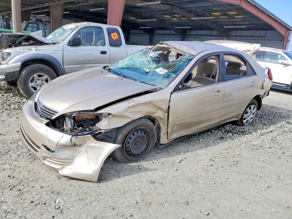 Aukcja sprzedaży 2004 Toyota Camry, vin: 4T1BE32K14U354209, numer aukcji: 51348256