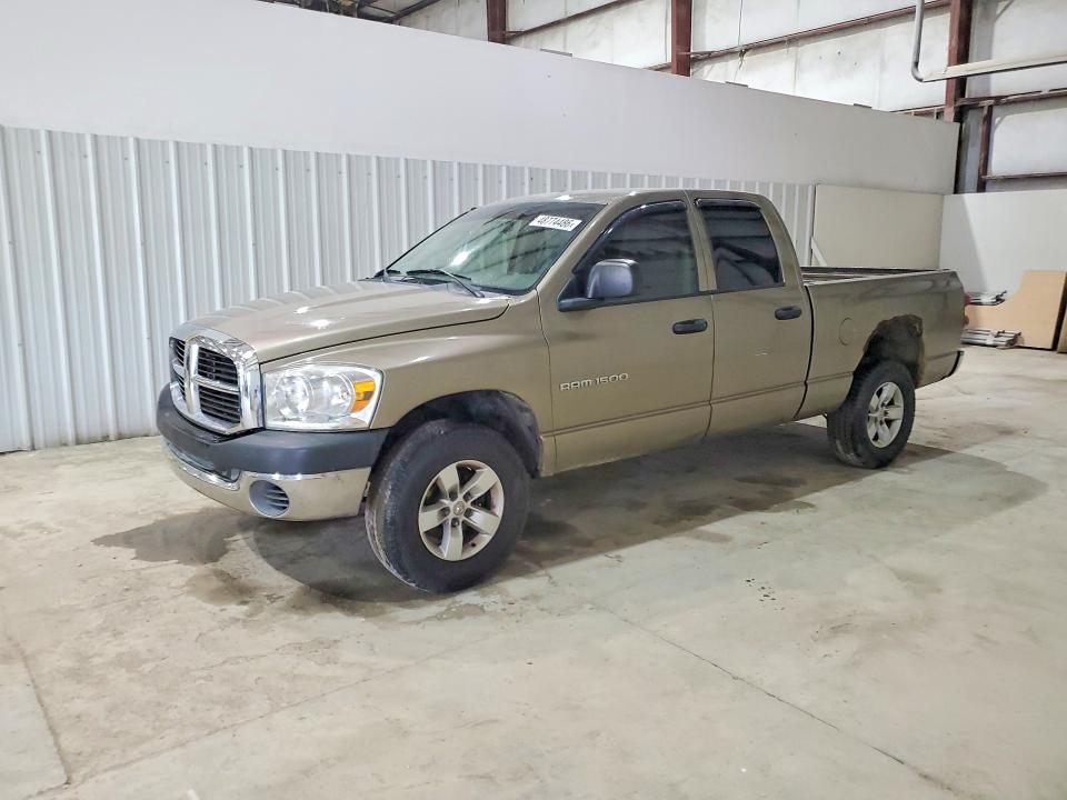 Продажа на аукционе авто 2007 Dodge Ram 1500, vin: 1D7HU18P87J534341, номер лота: 48774486