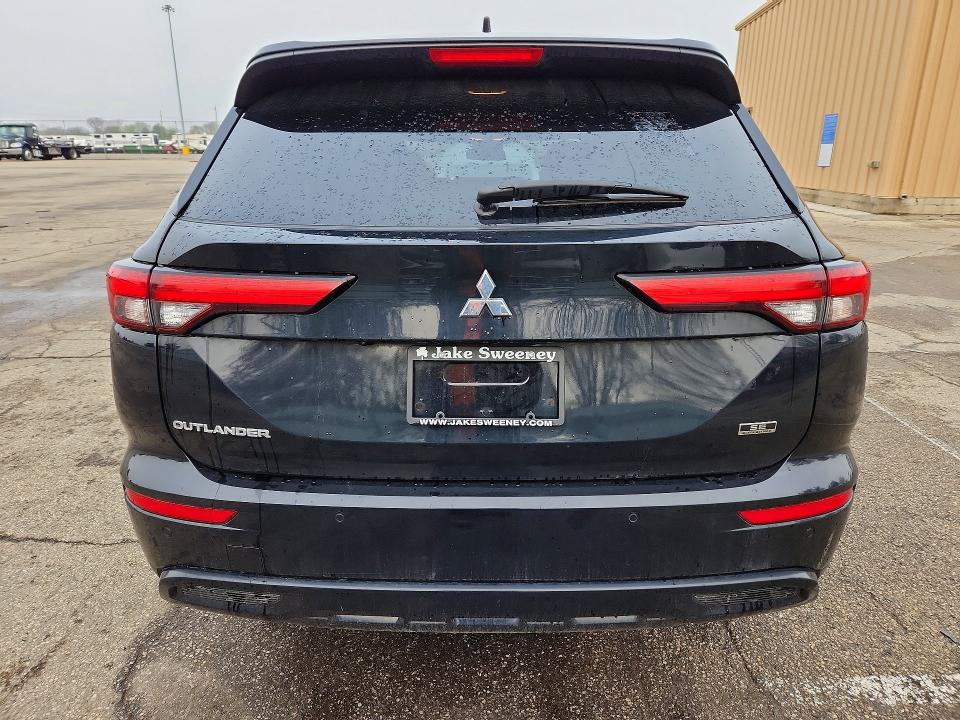 Продаж на аукціоні авто 2023 Mitsubishi Outlander, vin: JA4J3UA86PZ035438, номер лоту: 48449036