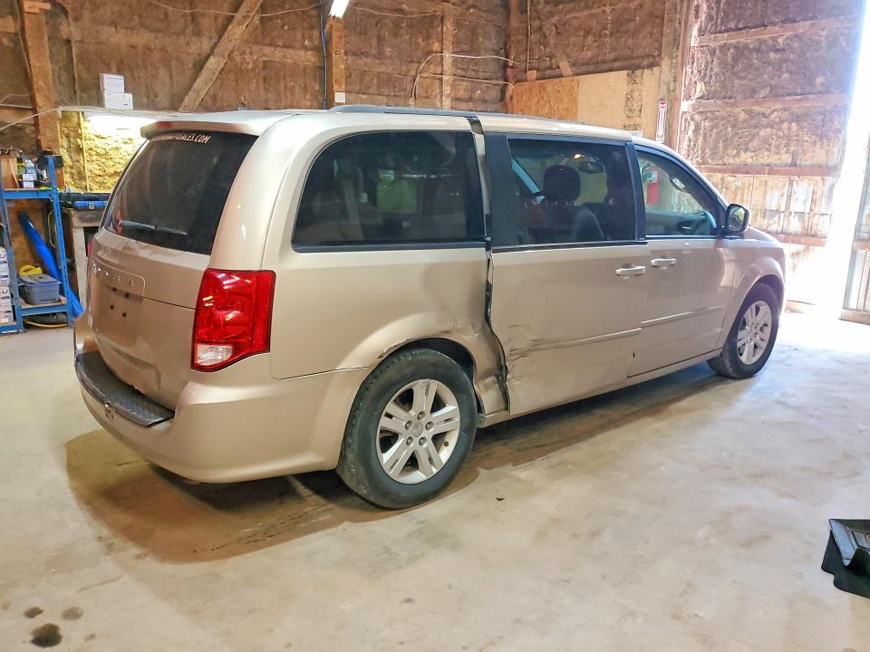 Aukcja sprzedaży 2012 Dodge Grand Caravan, vin: 2C4RDGCG1CR324467, numer aukcji: 49678126