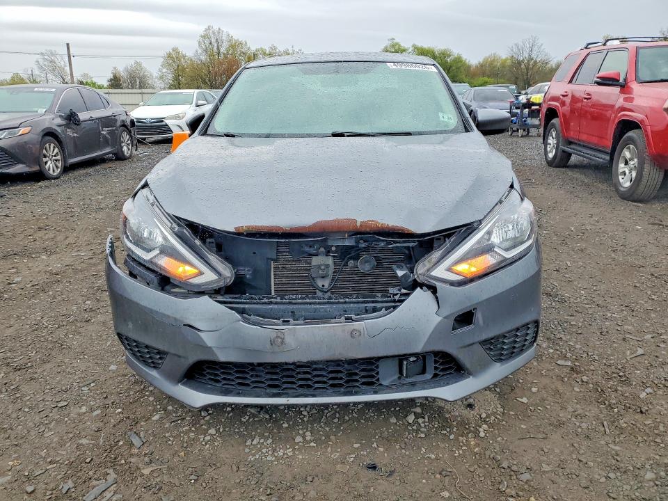 Продаж на аукціоні авто 2019 Nissan Sentra, vin: 3N1AB7AP5KY290217, номер лоту: 49986026