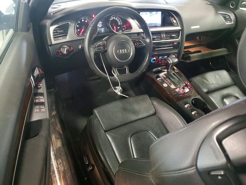 49451856 :رقم المزاد ، WAULFAFH7DN010500 vin ، 2013 Audi A5 مزاد بيع