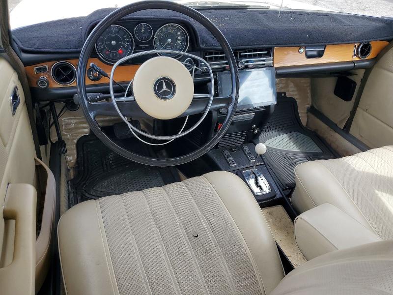 Продаж на аукціоні авто 1976 Mercedes Benz 300 D, vin: 11511412033024, номер лоту: 49531646