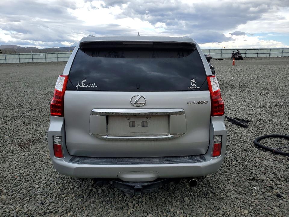 Продажа на аукционе авто 2012 Lexus Gx, vin: JTJBM7FX2C5044063, номер лота: 49651706