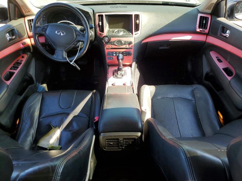 Aukcja sprzedaży 2013 Infiniti G37 Sedan, vin: JN1CV6AP0DM717643, numer aukcji: 50278566