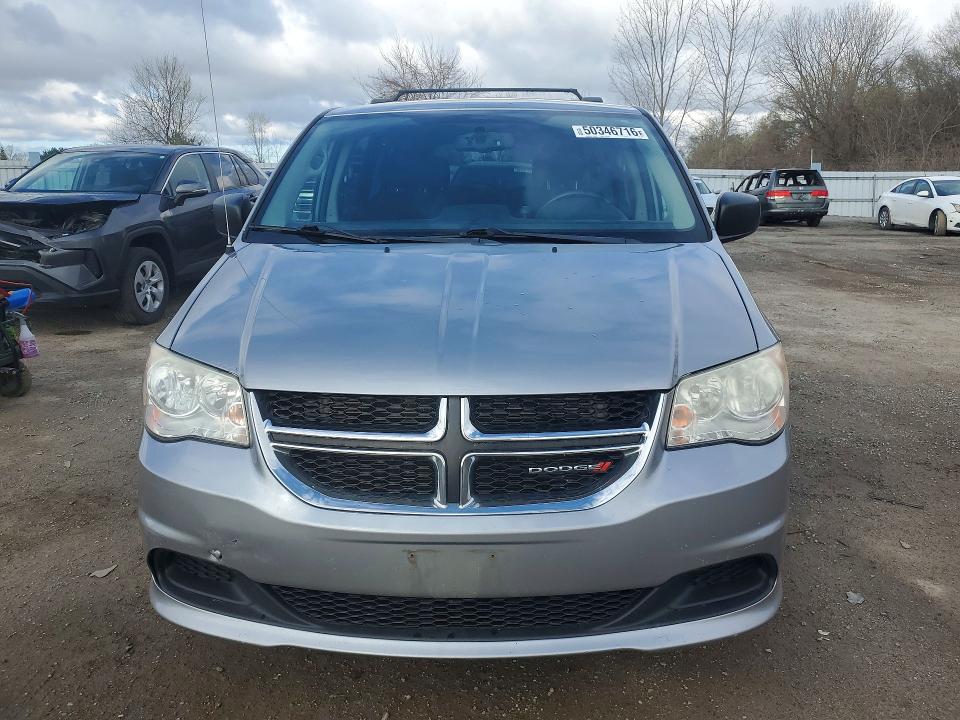 2013 Dodge Grand Caravan მანქანა იყიდება აუქციონზე, vin: 2C4RDGBG1DR702032, აუქციონის ნომერი: 50346716