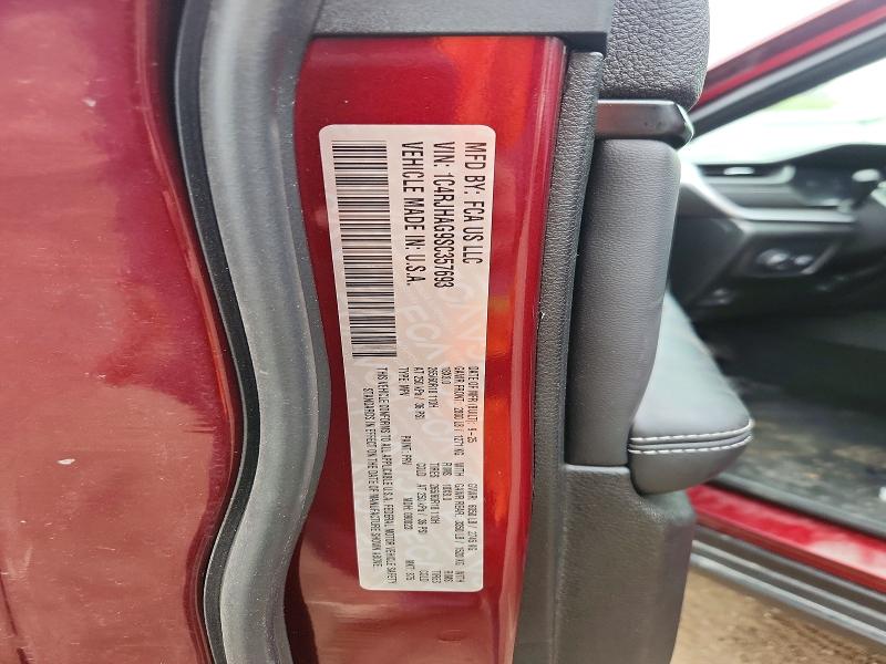 Продаж на аукціоні авто 2025 Jeep Grand Cherokee, vin: 1C4RJHAG9SC357693, номер лоту: 51469646