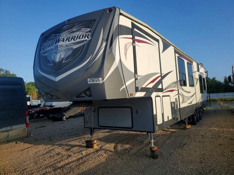 Продажа на аукционе авто 2014 Heartland Road Warri, vin: 5SFCG4232EE273357, номер лота: 47967476