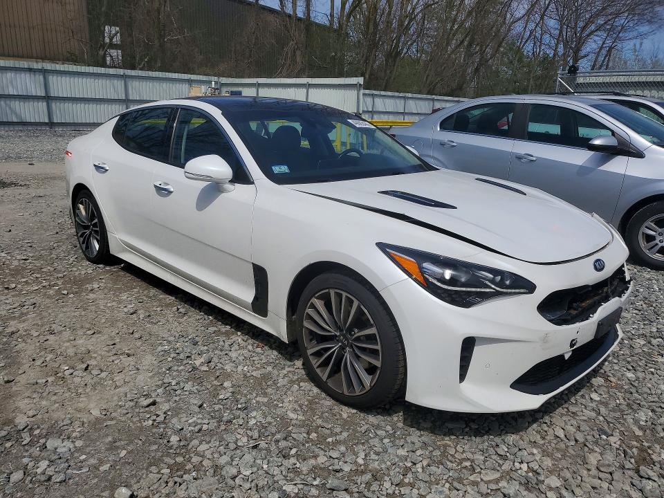 Продаж на аукціоні авто 2019 Kia Stinger, vin: KNAE25LA1K6059721, номер лоту: 49883486