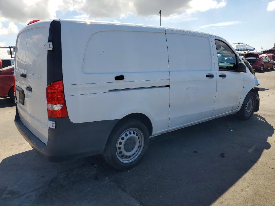 Продажа на аукционе авто 2021 Mercedes Benz Metris, vin: W1YV0CEY7M3860435, номер лота: 48323566