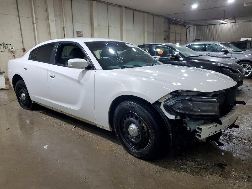 Продаж на аукціоні авто 2018 Dodge Charger, vin: 2C3CDXKT9JH139949, номер лоту: 51946926