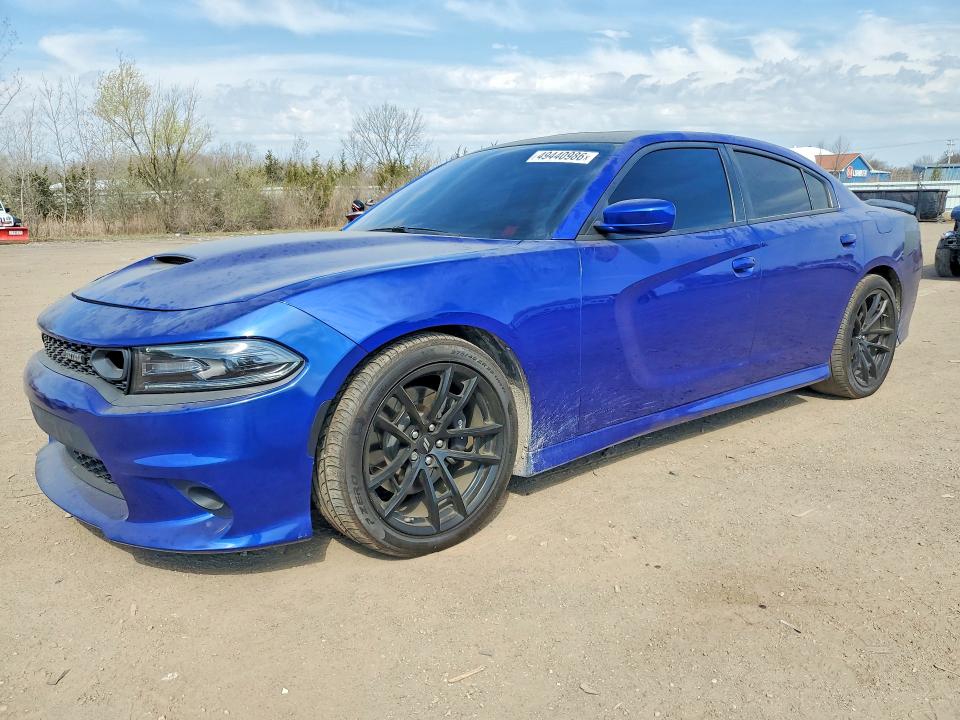Aukcja sprzedaży 2020 Dodge Charger, vin: 2C3CDXGJ5LH231859, numer aukcji: 49440986