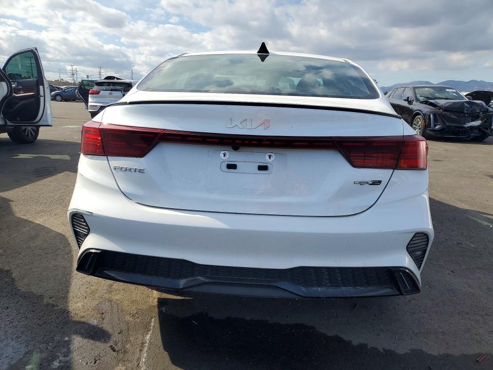 Aukcja sprzedaży 2024 Kia Forte, vin: 3KPF54AD5RE730611, numer aukcji: 48198916