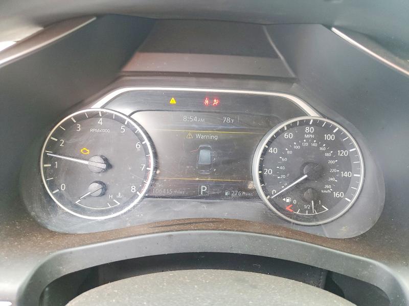 2016 Nissan Murano მანქანა იყიდება აუქციონზე, vin: 5N1AZ2MG8GN117282, აუქციონის ნომერი: 47795346