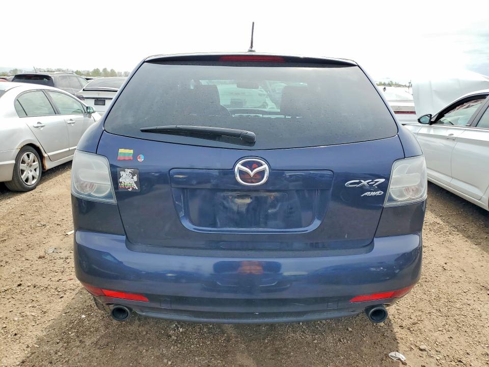 Aukcja sprzedaży 2011 Mazda Cx-7, vin: JM3ER4C35B0354096, numer aukcji: 50979416
