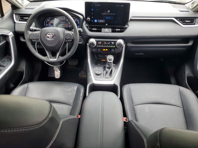 2024 Toyota Rav4 მანქანა იყიდება აუქციონზე, vin: JTMB6RFV8RD123551, აუქციონის ნომერი: 49909246