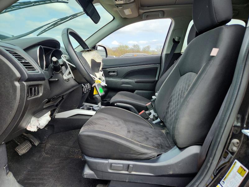 Aukcja sprzedaży 2014 Mitsubishi Outlander Sport, vin: 4A4AP4AU5EE025813, numer aukcji: 49670116