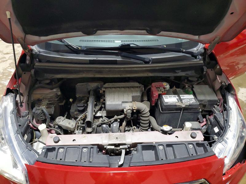 Продаж на аукціоні авто 2019 Mitsubishi Mirage, vin: ML32F3FJ2KHF12829, номер лоту: 49321086