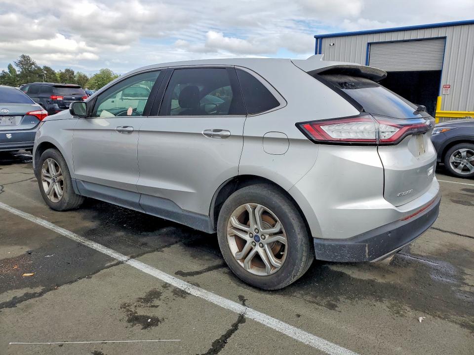 Продаж на аукціоні авто 2017 Ford Edge, vin: 2FMPK3K94HBB75394, номер лоту: 48301516